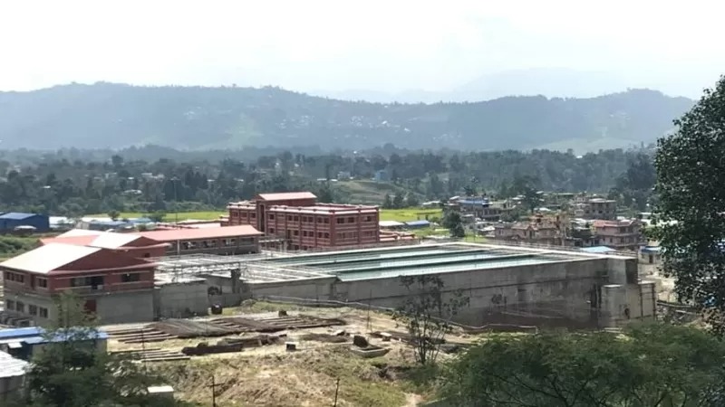 Melamchi Water Project - Bagmati River1657014219.jpg